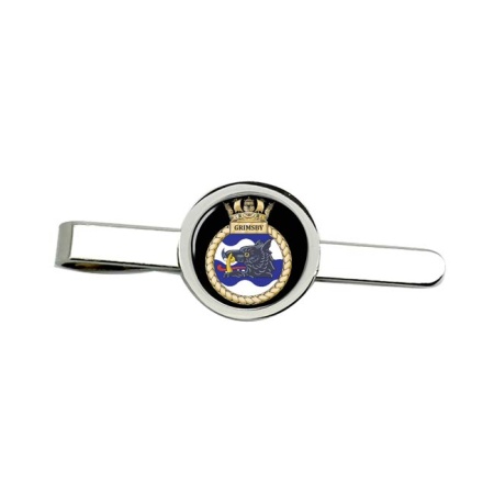 HMS Grimsby, Royal Navy Tie Clip