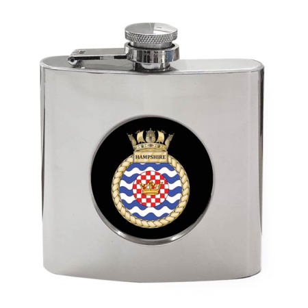 HMS Hampshire, Royal Navy Hip Flask