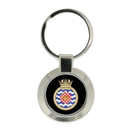 HMS Hampshire, Royal Navy Key Ring