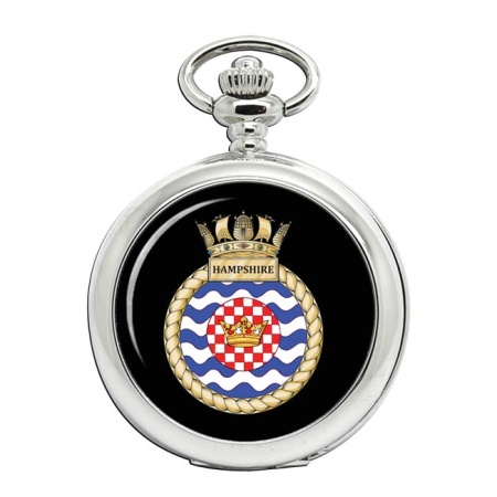 HMS Hampshire, Royal Navy Pocket Watch