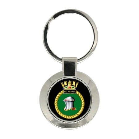 HMS Helmsdale, Royal Navy Key Ring