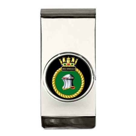 HMS Helmsdale, Royal Navy Money Clip