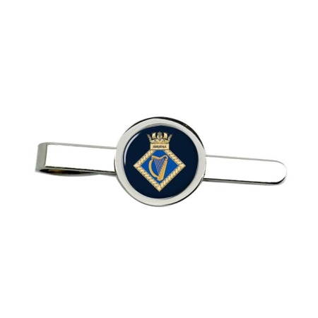 HMS Hibernia, Royal Navy Tie Clip