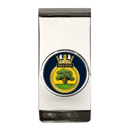 HMS Holm Sound, Royal Navy Money Clip