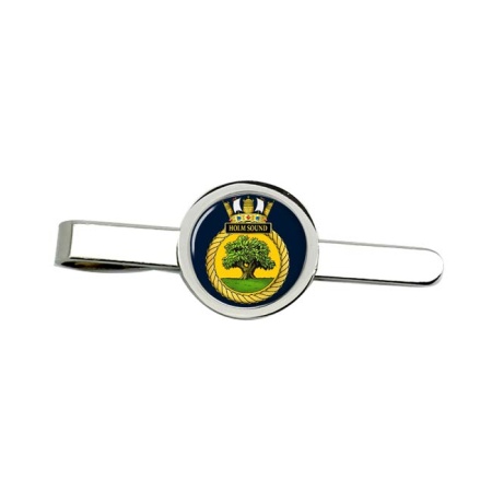 HMS Holm Sound, Royal Navy Tie Clip