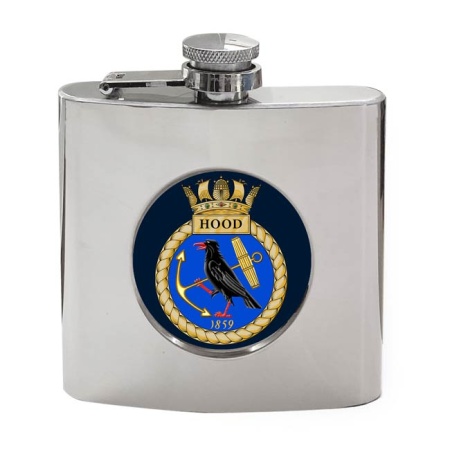 HMS Hood, Royal Navy Hip Flask