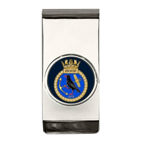 HMS Hood, Royal Navy Money Clip