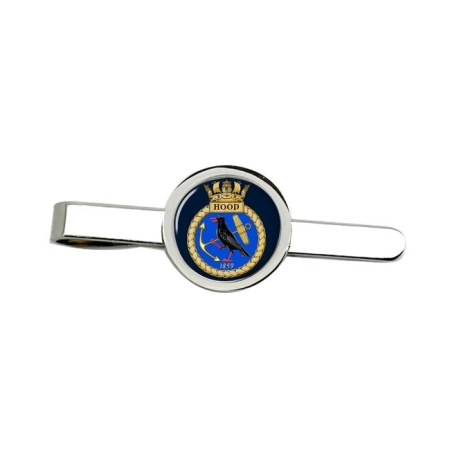 HMS Hood, Royal Navy Tie Clip