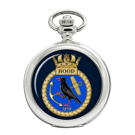 HMS Hood, Royal Navy Pocket Watch