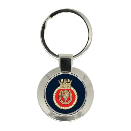 HMS Hurworth, Royal Navy Key Ring