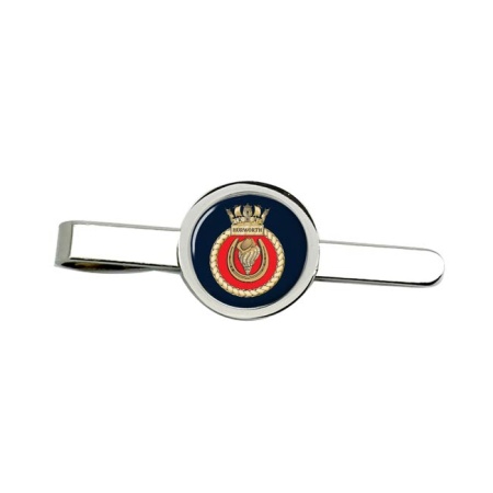 HMS Hurworth, Royal Navy Tie Clip