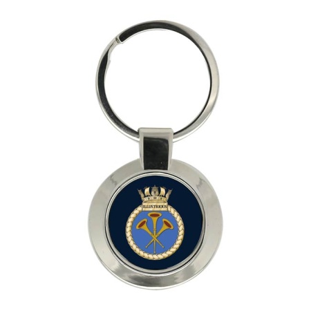 HMS Illustrious, Royal Navy Key Ring