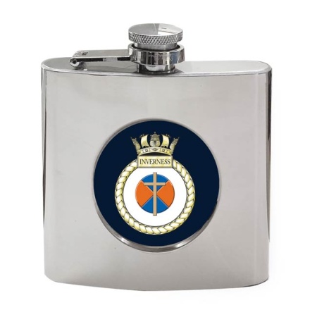 HMS Inverness, Royal Navy Hip Flask