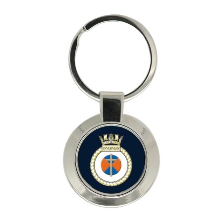 HMS Inverness, Royal Navy Key Ring