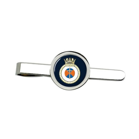 HMS Inverness, Royal Navy Tie Clip