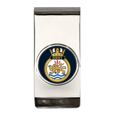 HMS Jersey, Royal Navy Money Clip