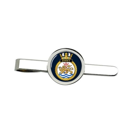 HMS Jersey, Royal Navy Tie Clip