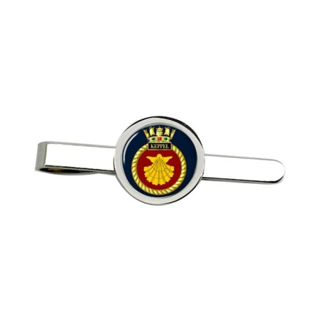 HMS Keppel, Royal Navy Tie Clip