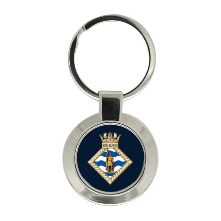 HMS King Alfred, Royal Navy Key Ring