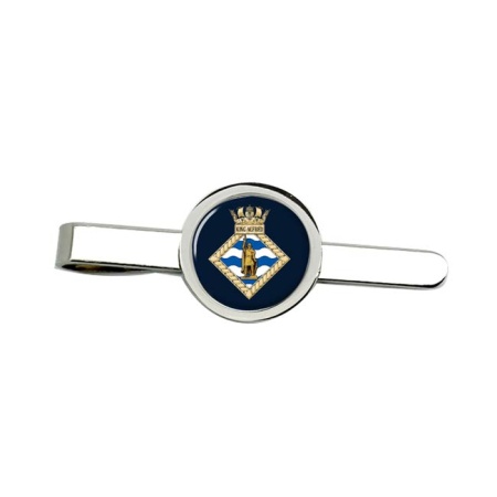 HMS King Alfred, Royal Navy Tie Clip