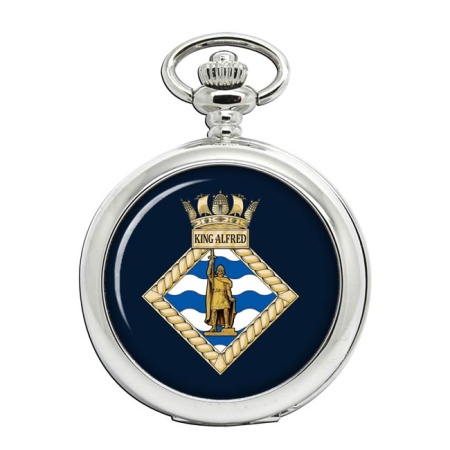 HMS King Alfred, Royal Navy Pocket Watch