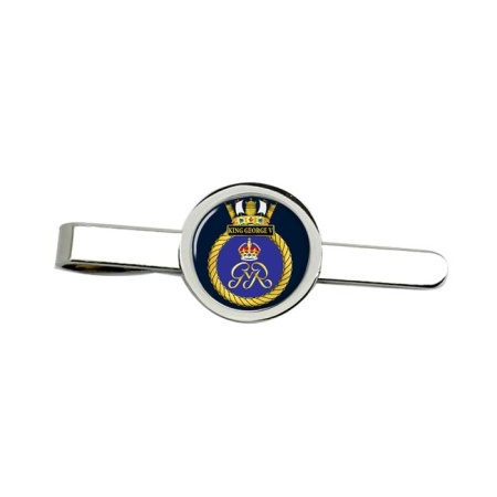 HMS King George V, Royal Navy Tie Clip