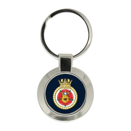 HMS Lancaster, Royal Navy Key Ring