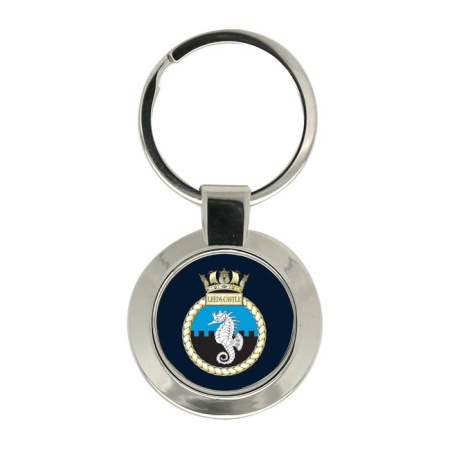 HMS Leeds Castle, Royal Navy Key Ring