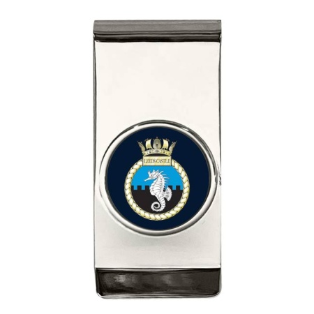 HMS Leeds Castle, Royal Navy Money Clip