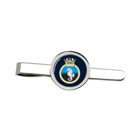 HMS Leeds Castle, Royal Navy Tie Clip