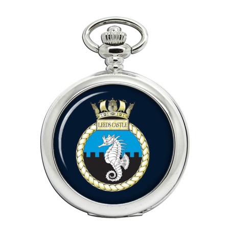 HMS Leeds Castle, Royal Navy Pocket Watch