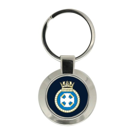 HMS Lindisfarne, Royal Navy Key Ring