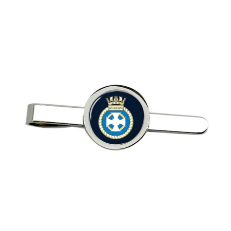 HMS Lindisfarne, Royal Navy Tie Clip