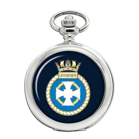 HMS Lindisfarne, Royal Navy Pocket Watch