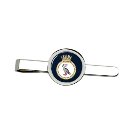 HMS Liverpool, Royal Navy Tie Clip