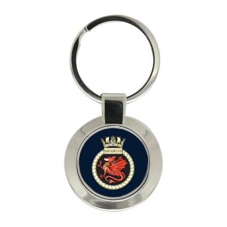 HMS Marlborough, Royal Navy Key Ring