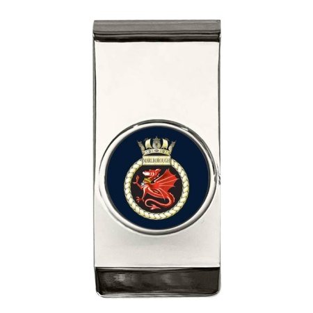 HMS Marlborough, Royal Navy Money Clip