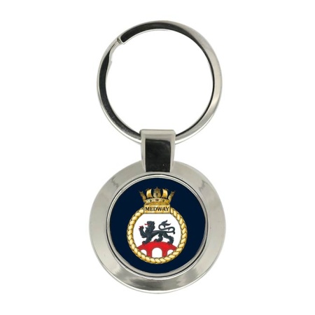 HMS Medway, Royal Navy Key Ring