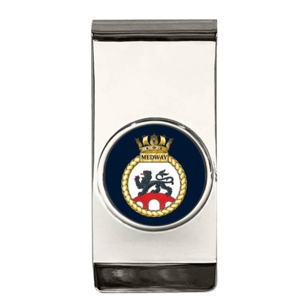 HMS Medway, Royal Navy Money Clip