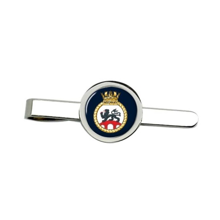 HMS Medway, Royal Navy Tie Clip