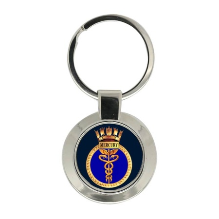 HMS Mercury, Royal Navy Key Ring