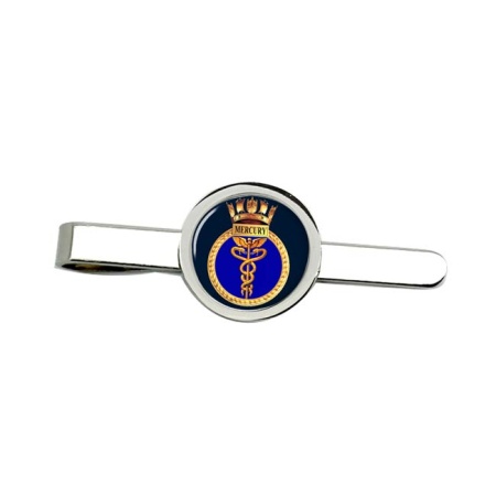 HMS Mercury, Royal Navy Tie Clip