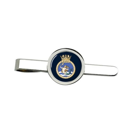 HMS Mermaid, Royal Navy Tie Clip