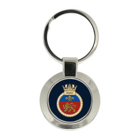 HMS Mersey, Royal Navy Key Ring