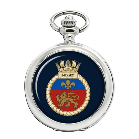 HMS Mersey, Royal Navy Pocket Watch