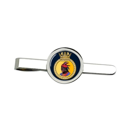 HMS Mohawk, Royal Navy Tie Clip