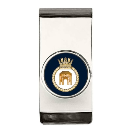 HMS Monmouth, Royal Navy Money Clip