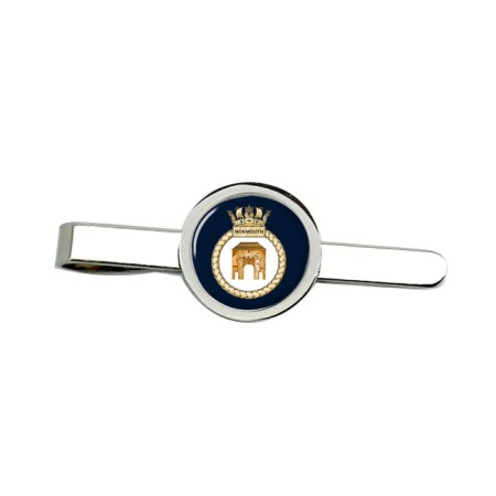 HMS Monmouth, Royal Navy Tie Clip