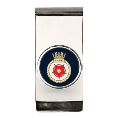 HMS Montrose, Royal Navy Money Clip