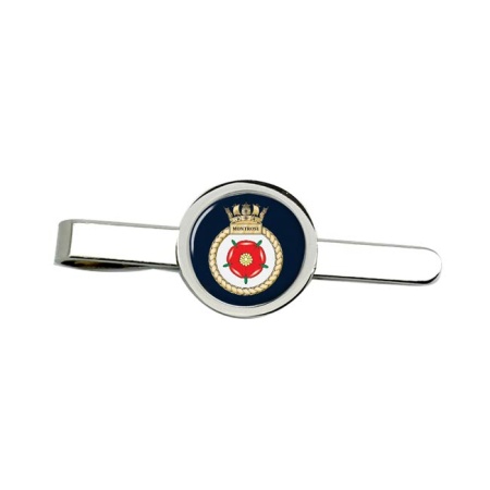 HMS Montrose, Royal Navy Tie Clip